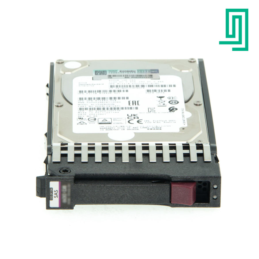 قیمت HPE MSA 3.2TB 12G SAS Mixed Use SFF (2.5in) 3yr Warranty Solid