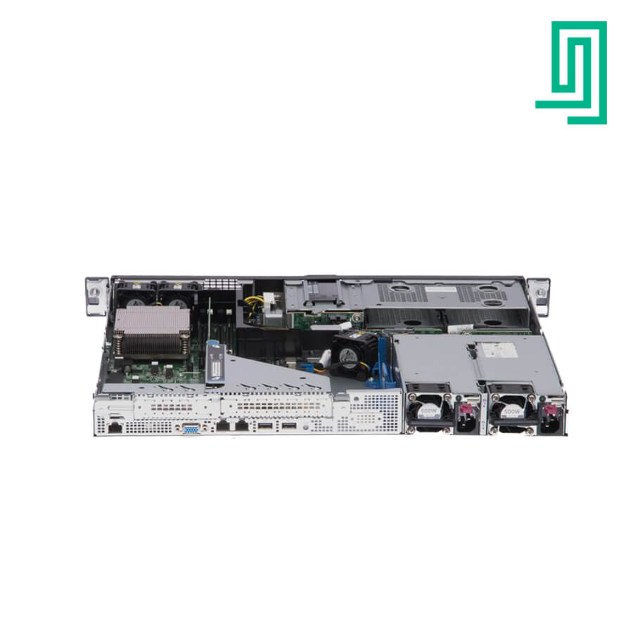 قیمت HPE ProLiant DL20 Gen11 E2434 3.4GHz 4core 1P 16GBU 4SFF