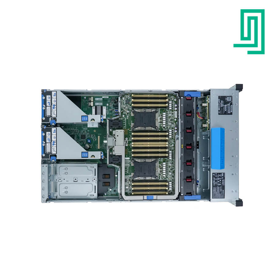 Hpe Proliant Dl Gen Sff Configure To Order Server