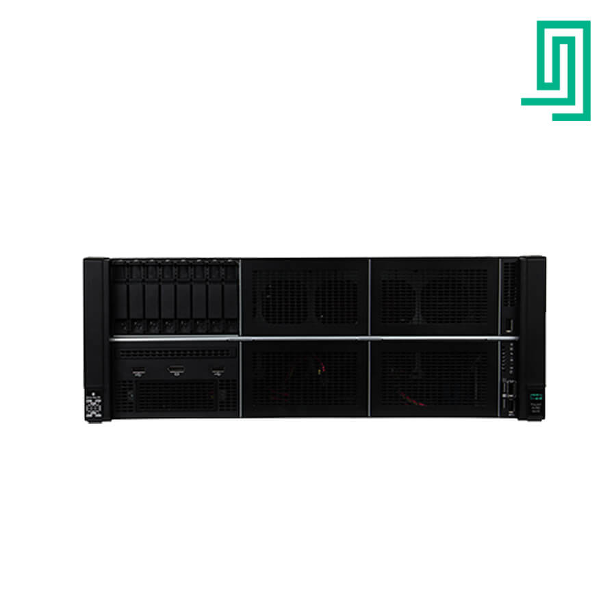 Hpe Proliant Dl Gen Sff Configure To Order Server