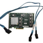 HPE DL38X Gen10 12Gb SAS Expander Card Kit with Cables 870549-B21