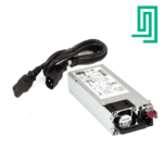HPE 500W Flex Slot Platinum Hot Plug Low Halogen Power Supply Kit