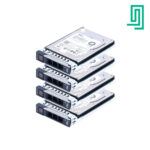 EMC D4 SYSPACK 4X1.8TGB 10K SAS 25X2.5