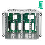 HPE ProLiant DL380 Gen11 2U 8SFF x4 U.3 Mid Tray Tri-Mode Drive Cage Kit