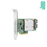 HPE Smart Array E208i-a SR Gen10 (8 Internal Lanes/No Cache) 12G SAS Modular Controller(804326-B21)