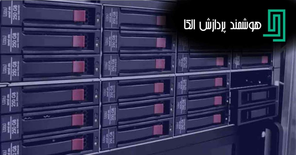 راهنمای جامع انتخاب هارد مناسب برای سرور HP | بررسی فنی انواع NVMe,SAS، SATA و SSD